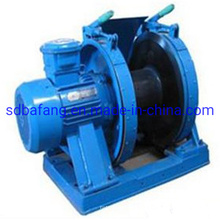 Single Drum Jd-1 Dispatching Winch for Pulling Mining Car Electric Dispatching Winch